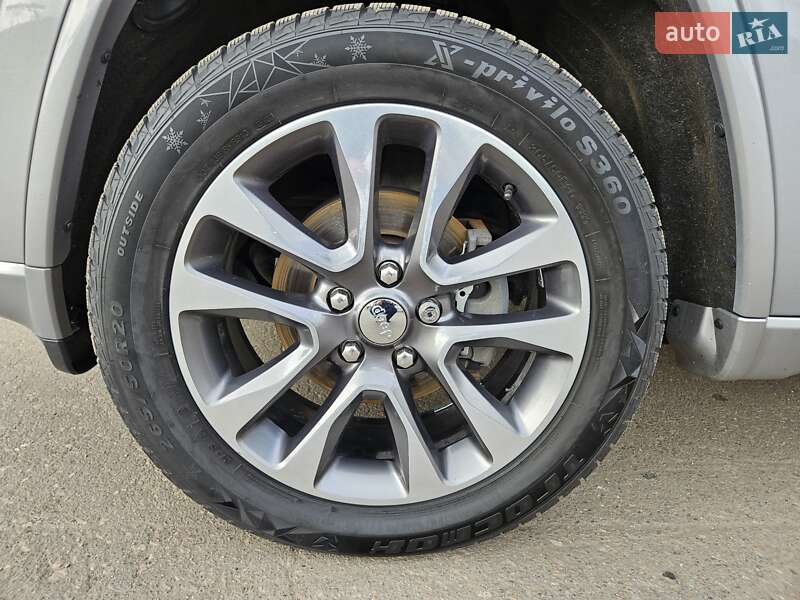 Внедорожник / Кроссовер Jeep Grand Cherokee 2016 в Одессе