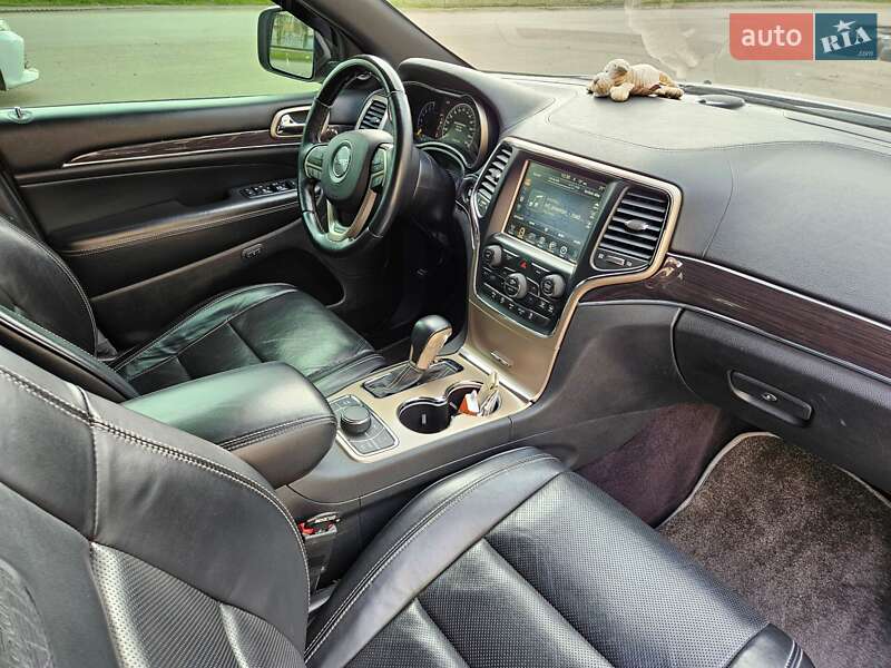 Внедорожник / Кроссовер Jeep Grand Cherokee 2016 в Одессе