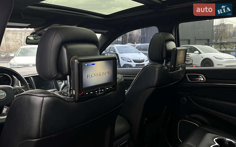 Внедорожник / Кроссовер Jeep Grand Cherokee 2014 в Львове