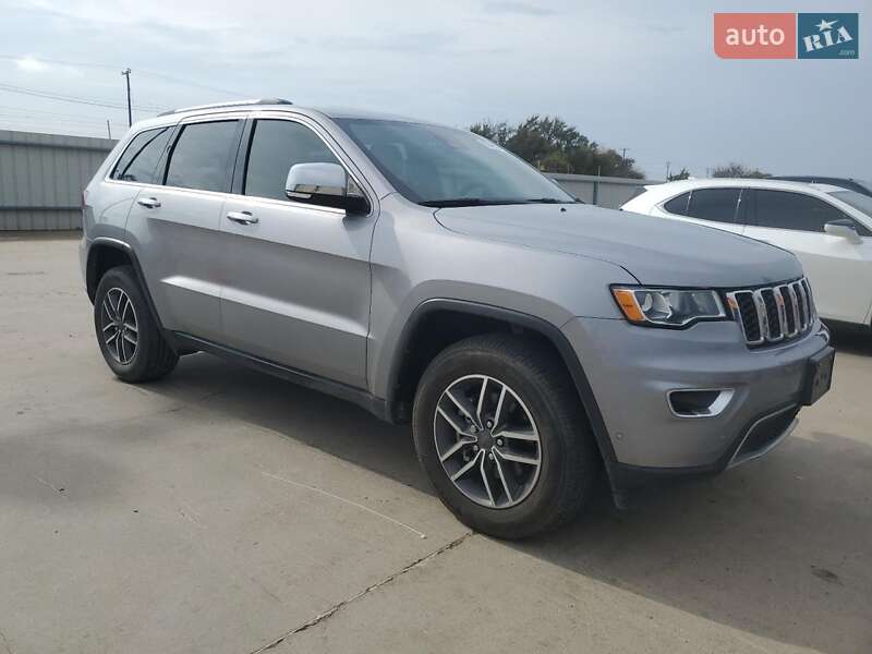 Внедорожник / Кроссовер Jeep Grand Cherokee 2020 в Ивано-Франковске