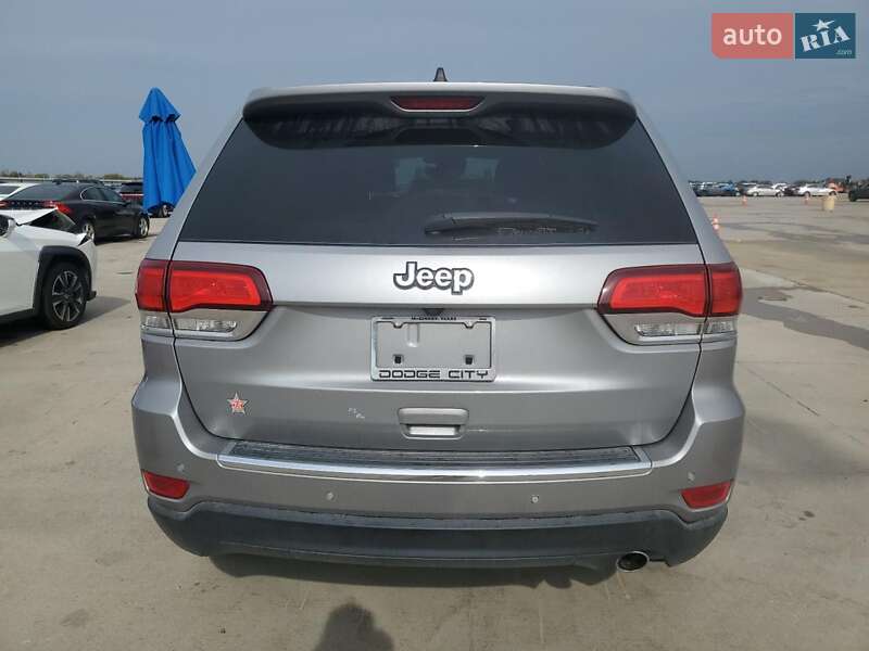 Внедорожник / Кроссовер Jeep Grand Cherokee 2020 в Ивано-Франковске