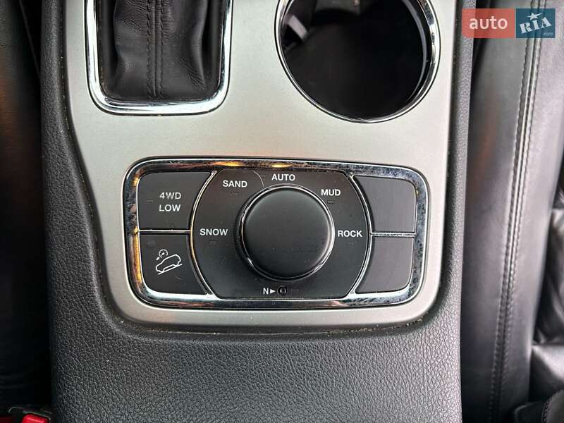 Внедорожник / Кроссовер Jeep Grand Cherokee 2018 в Запорожье