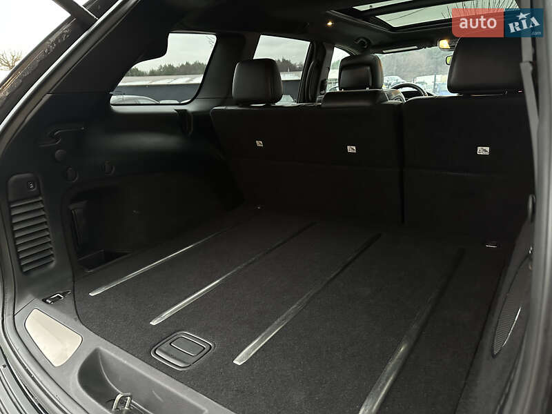 Внедорожник / Кроссовер Jeep Grand Cherokee 2016 в Львове