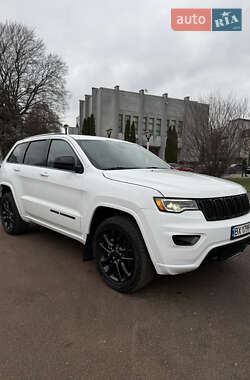 Внедорожник / Кроссовер Jeep Grand Cherokee 2019 в Хмельницком