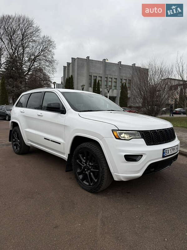 Jeep Grand Cherokee 2019