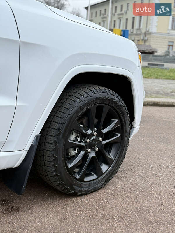 Позашляховик / Кросовер Jeep Grand Cherokee 2019 в Хмельницькому фото 8 Позашляховик / Кросовер Jeep Grand Cherokee 2019 в Хмельницькому