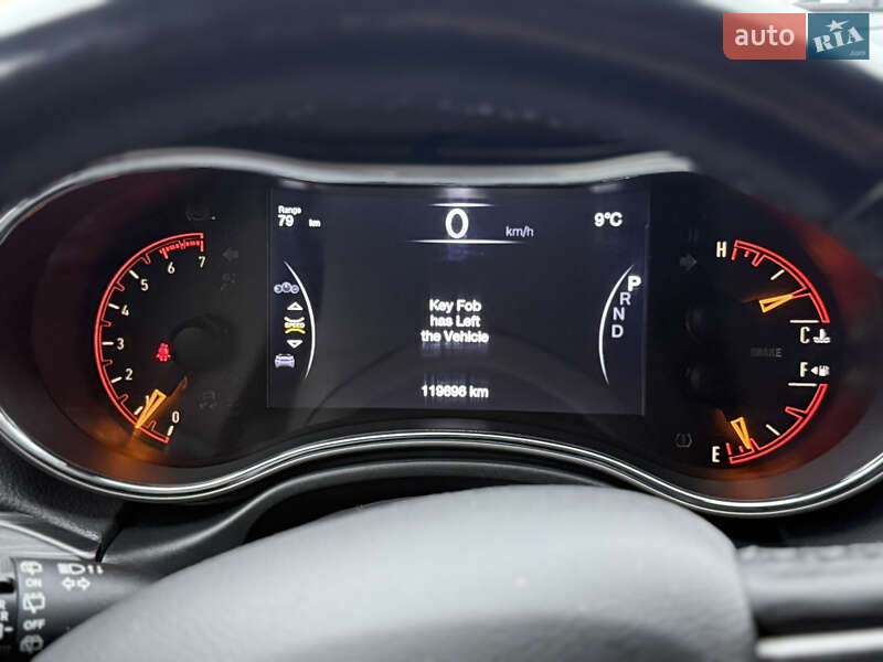 Позашляховик / Кросовер Jeep Grand Cherokee 2019 в Хмельницькому фото 16 Позашляховик / Кросовер Jeep Grand Cherokee 2019 в Хмельницькому