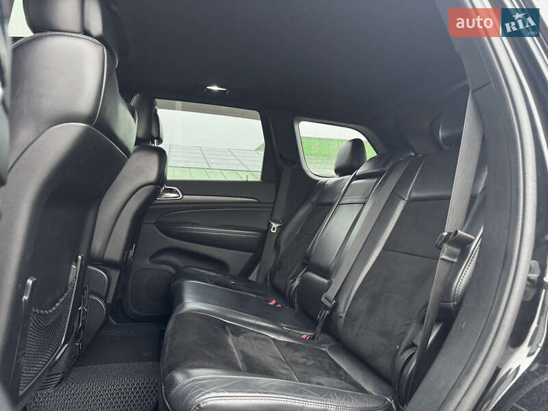 Внедорожник / Кроссовер Jeep Grand Cherokee 2015 в Киеве