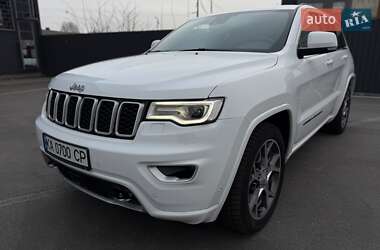 Позашляховик / Кросовер Jeep Grand Cherokee 2021 в Броварах