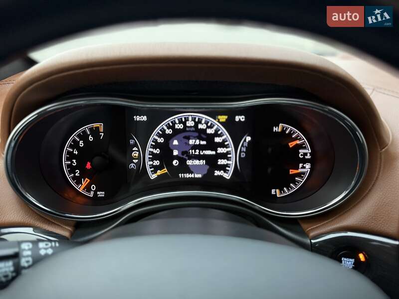 Внедорожник / Кроссовер Jeep Grand Cherokee 2021 в Броварах