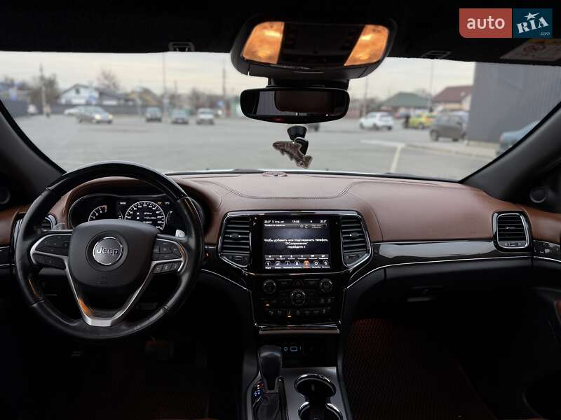 Внедорожник / Кроссовер Jeep Grand Cherokee 2021 в Броварах