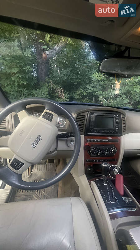 Jeep Grand Cherokee 2007