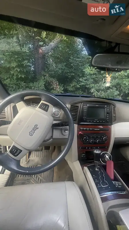 Jeep Grand Cherokee 2007
