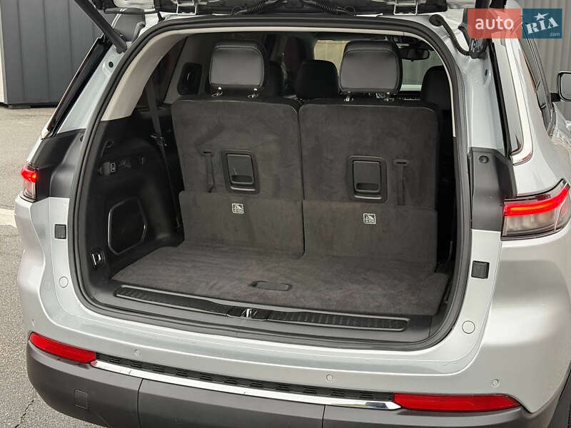 Внедорожник / Кроссовер Jeep Grand Cherokee 2021 в Киеве