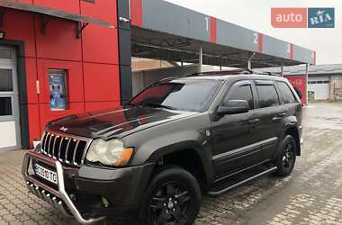 Внедорожник / Кроссовер Jeep Grand Cherokee 2005 в Калуше