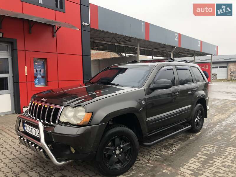 Jeep Grand Cherokee 2005