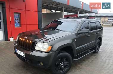 Позашляховик / Кросовер Jeep Grand Cherokee 2005 в Калуші