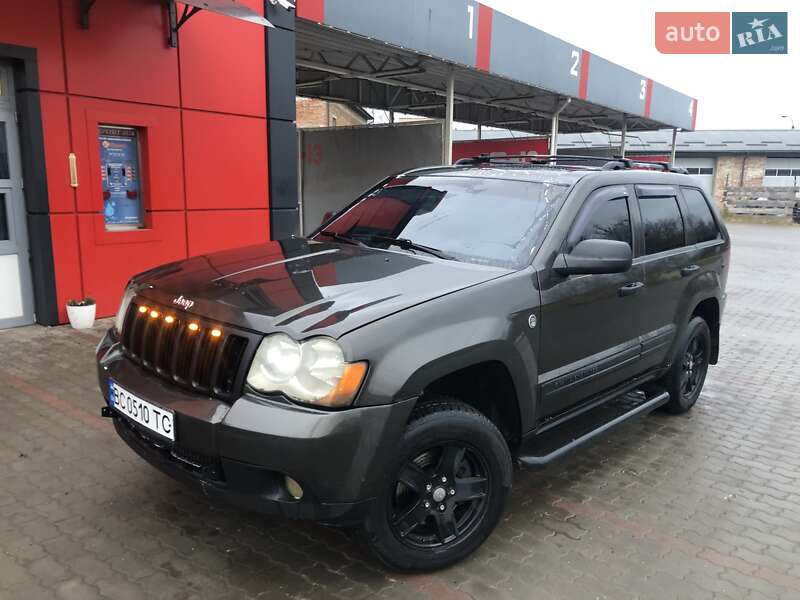 Jeep Grand Cherokee 2005