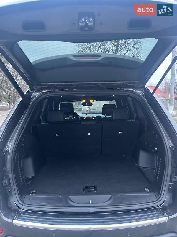 Внедорожник / Кроссовер Jeep Grand Cherokee 2021 в Ромнах