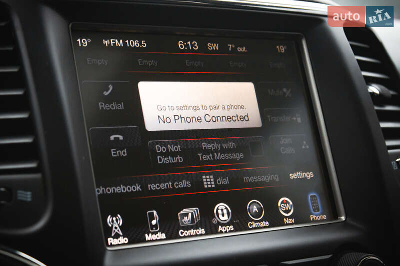 Внедорожник / Кроссовер Jeep Grand Cherokee 2017 в Киеве фото 25 Внедорожник / Кроссовер Jeep Grand Cherokee 2017 в Киеве