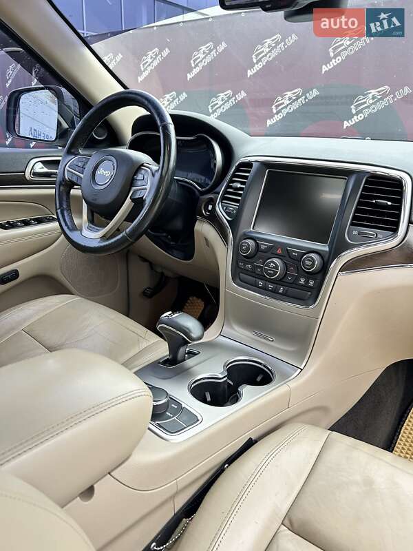 Внедорожник / Кроссовер Jeep Grand Cherokee 2015 в Сумах фото 38 Внедорожник / Кроссовер Jeep Grand Cherokee 2015 в Сумах