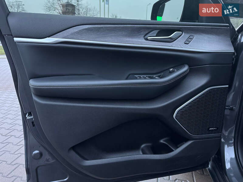 Внедорожник / Кроссовер Jeep Grand Cherokee 2023 в Киеве фото 25 Внедорожник / Кроссовер Jeep Grand Cherokee 2023 в Киеве