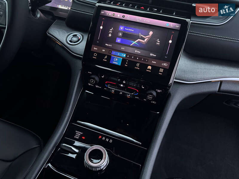 Внедорожник / Кроссовер Jeep Grand Cherokee 2023 в Киеве фото 38 Внедорожник / Кроссовер Jeep Grand Cherokee 2023 в Киеве