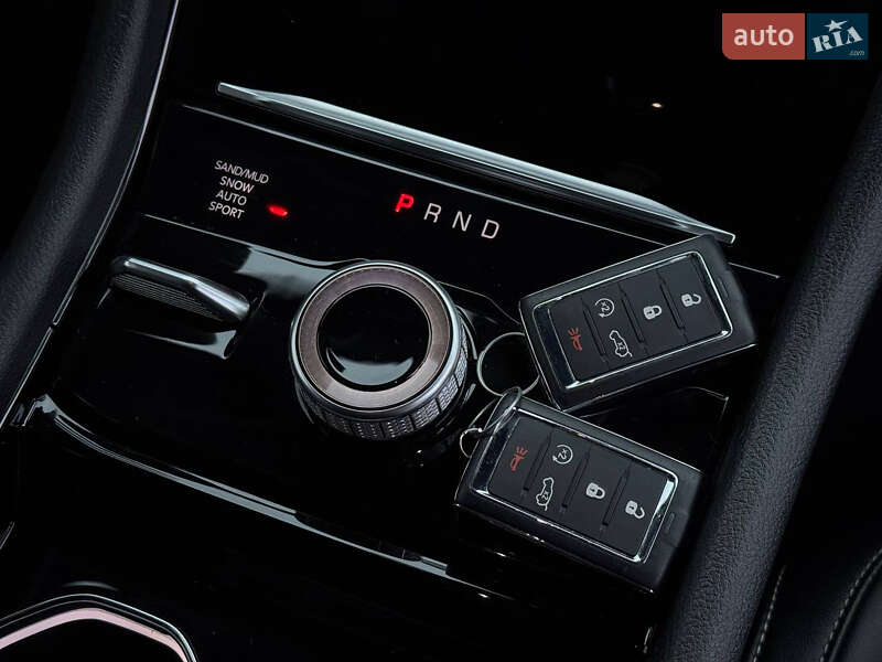 Внедорожник / Кроссовер Jeep Grand Cherokee 2023 в Киеве фото 42 Внедорожник / Кроссовер Jeep Grand Cherokee 2023 в Киеве