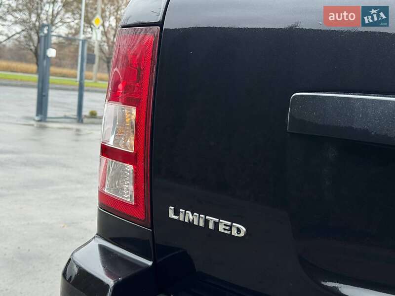 Внедорожник / Кроссовер Jeep Grand Cherokee 2007 в Каменец-Подольском