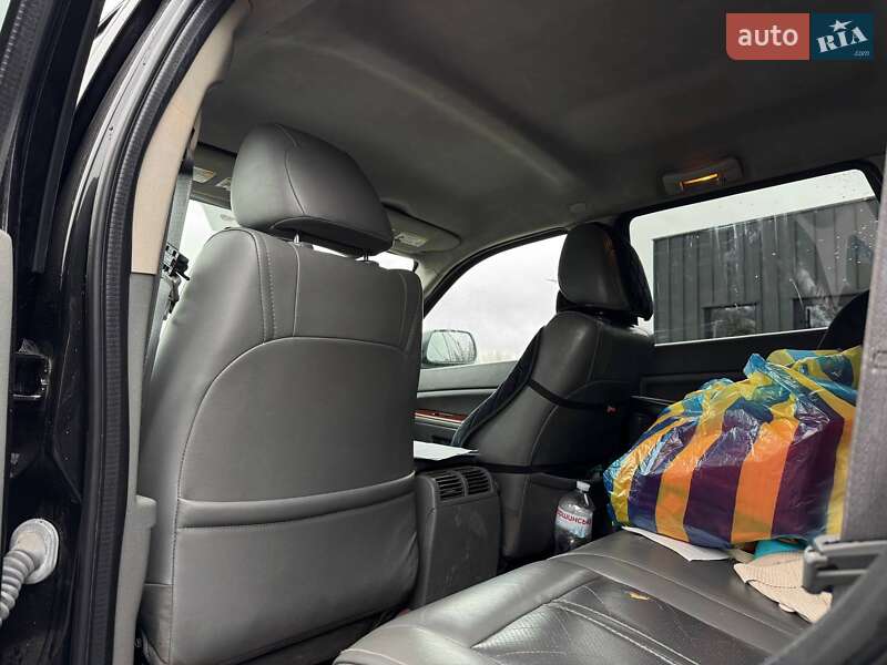 Внедорожник / Кроссовер Jeep Grand Cherokee 2007 в Каменец-Подольском