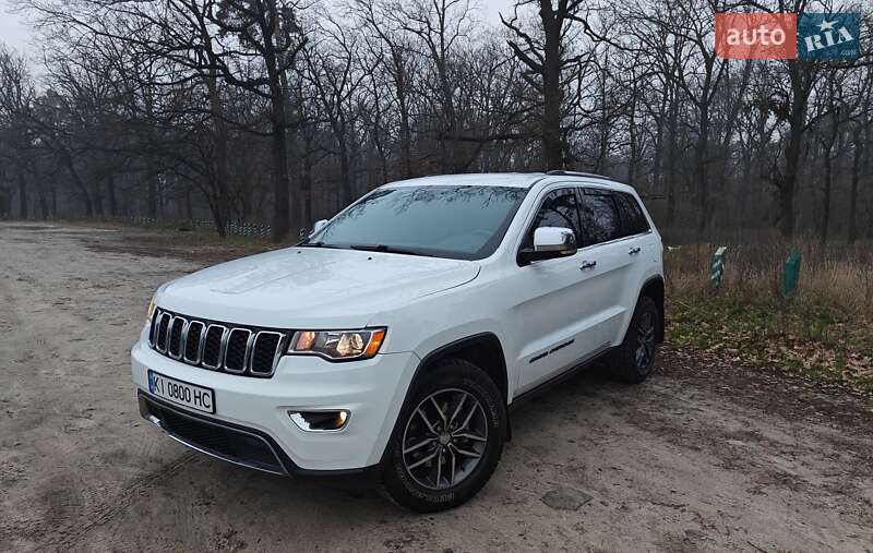 Jeep Grand Cherokee 2018