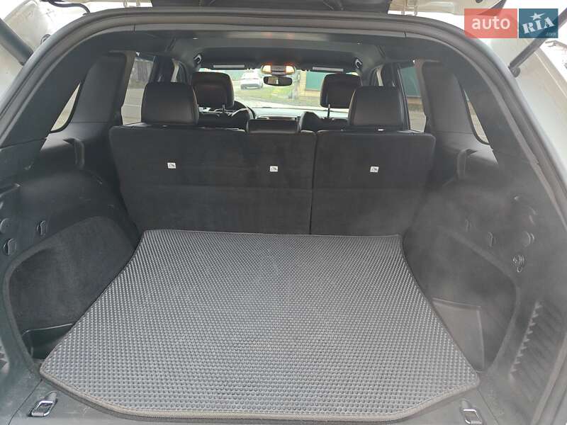 Внедорожник / Кроссовер Jeep Grand Cherokee 2018 в Киеве