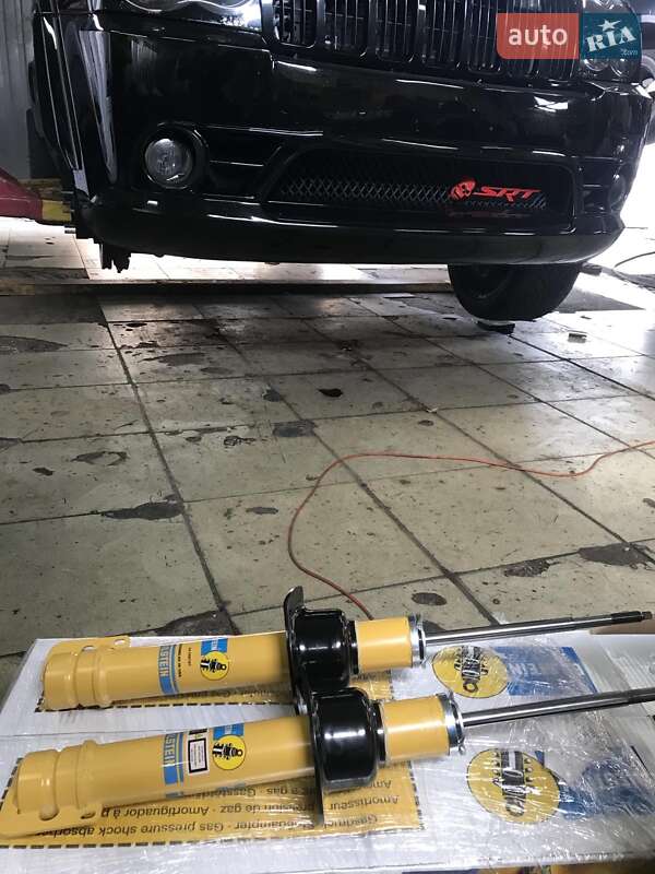 Позашляховик / Кросовер Jeep Grand Cherokee 2006 в Києві