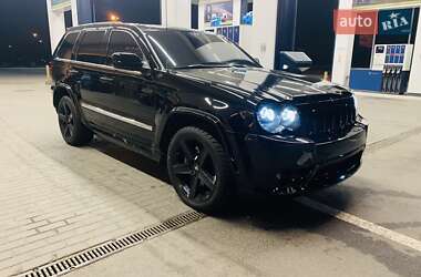 Внедорожник / Кроссовер Jeep Grand Cherokee 2006 в Киеве
