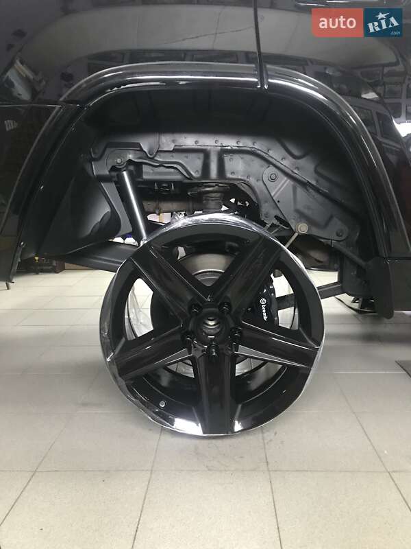 Позашляховик / Кросовер Jeep Grand Cherokee 2006 в Києві