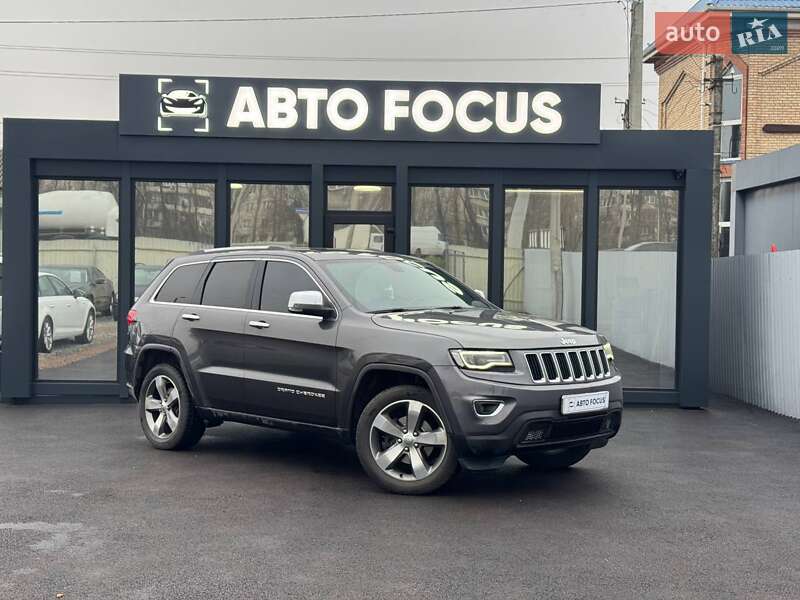 Jeep Grand Cherokee 2016 Jeep Grand Cherokee 2016