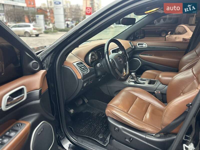 Внедорожник / Кроссовер Jeep Grand Cherokee 2021 в Хмельницком фото 14 Внедорожник / Кроссовер Jeep Grand Cherokee 2021 в Хмельницком