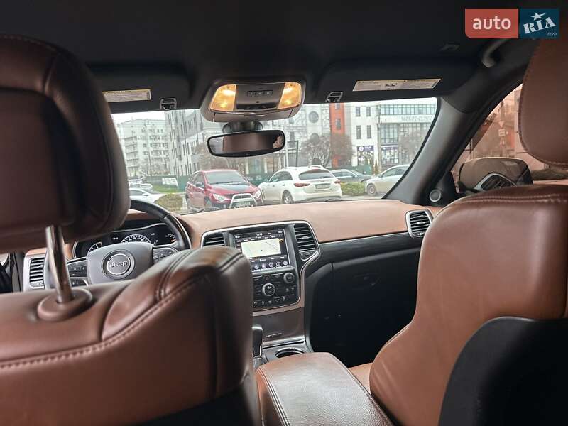 Внедорожник / Кроссовер Jeep Grand Cherokee 2021 в Хмельницком фото 15 Внедорожник / Кроссовер Jeep Grand Cherokee 2021 в Хмельницком