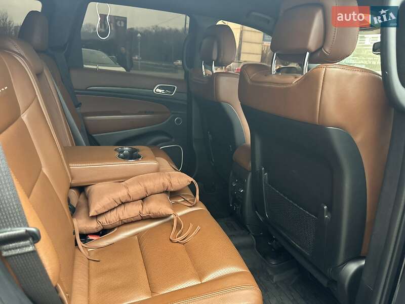 Внедорожник / Кроссовер Jeep Grand Cherokee 2021 в Хмельницком фото 22 Внедорожник / Кроссовер Jeep Grand Cherokee 2021 в Хмельницком