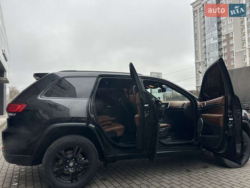 Внедорожник / Кроссовер Jeep Grand Cherokee 2021 в Хмельницком фото 23 Внедорожник / Кроссовер Jeep Grand Cherokee 2021 в Хмельницком