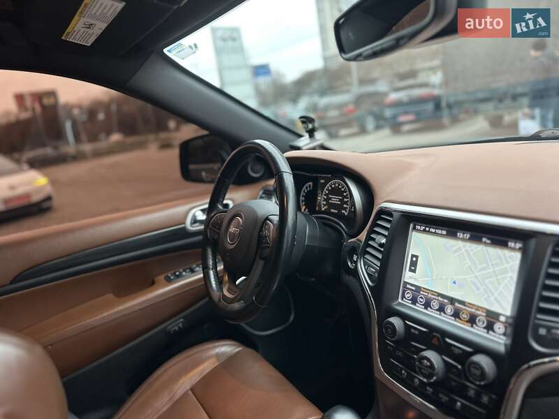 Внедорожник / Кроссовер Jeep Grand Cherokee 2021 в Хмельницком фото 44 Внедорожник / Кроссовер Jeep Grand Cherokee 2021 в Хмельницком