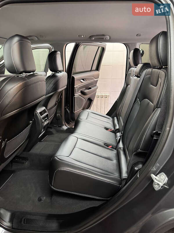 Внедорожник / Кроссовер Jeep Grand Cherokee 2023 в Киеве фото 54 Внедорожник / Кроссовер Jeep Grand Cherokee 2023 в Киеве