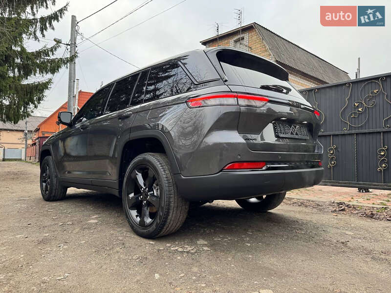 Внедорожник / Кроссовер Jeep Grand Cherokee 2023 в Киеве фото 71 Внедорожник / Кроссовер Jeep Grand Cherokee 2023 в Киеве