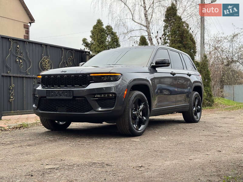 Внедорожник / Кроссовер Jeep Grand Cherokee 2023 в Киеве фото 79 Внедорожник / Кроссовер Jeep Grand Cherokee 2023 в Киеве
