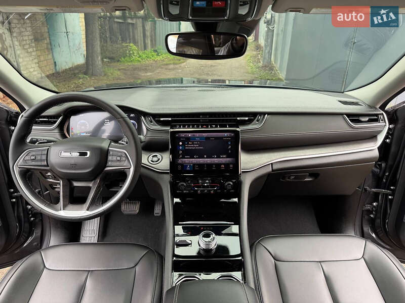 Внедорожник / Кроссовер Jeep Grand Cherokee 2023 в Киеве фото 90 Внедорожник / Кроссовер Jeep Grand Cherokee 2023 в Киеве