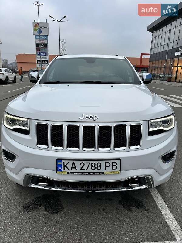 Jeep Grand Cherokee 2016 Jeep Grand Cherokee 2016