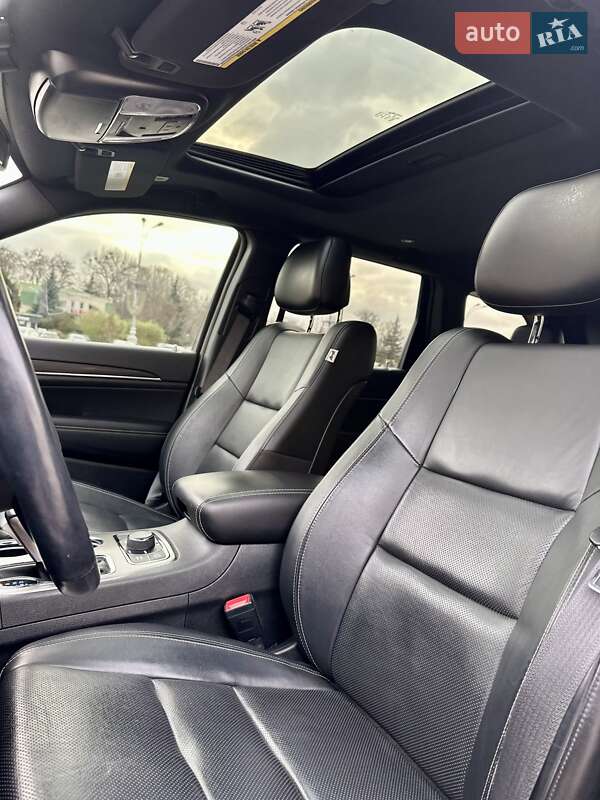 Позашляховик / Кросовер Jeep Grand Cherokee 2021 в Харкові