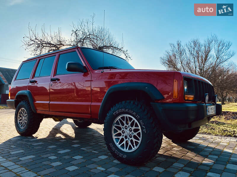 Jeep Grand Cherokee 1996 Jeep Grand Cherokee 1996