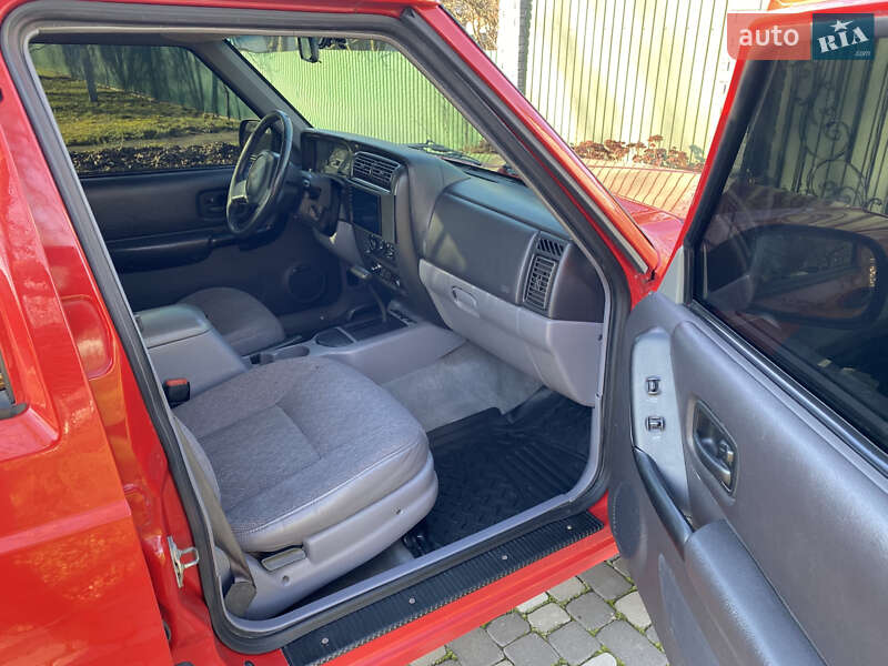 Внедорожник / Кроссовер Jeep Grand Cherokee 1996 в Борисполе