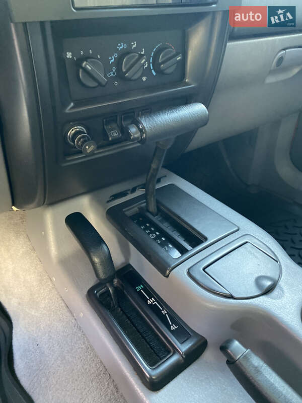Внедорожник / Кроссовер Jeep Grand Cherokee 1996 в Борисполе